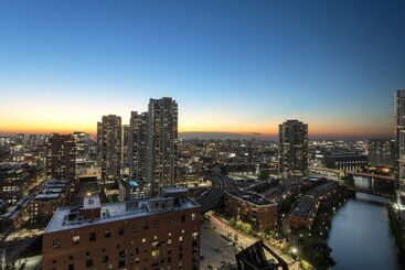 هتل Holiday Inn Chicago Dwtn   The Mart By Ihg