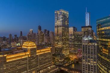 هتل Holiday Inn Chicago Dwtn   The Mart By Ihg