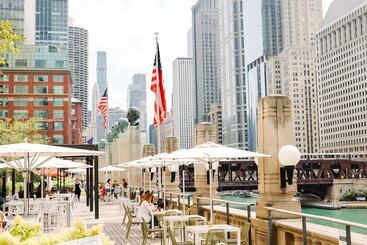 هتل Holiday Inn Chicago Dwtn   The Mart By Ihg