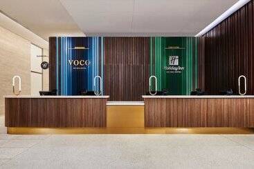 هتل Holiday Inn Chicago Dwtn   The Mart By Ihg