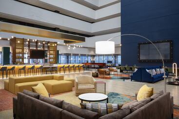 هتل Holiday Inn Chicago Dwtn The Mart By Ihg