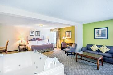 酒店 Holiday Inn Roanoke   Tanglewood Route 419 & I 581, An Ihg