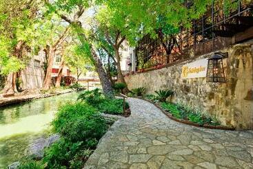 هتل Holiday Inn San Antonio Riverwalk, An Ihg