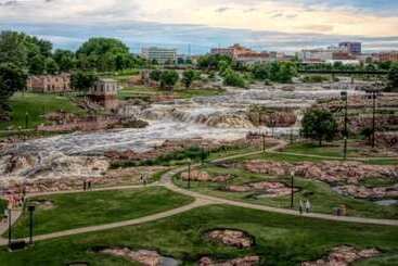 酒店 Holiday Inn Sioux Falls City Center, An Ihg