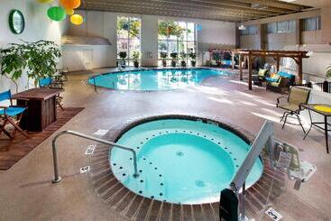 酒店 Holiday Inn Sioux Falls City Center, An Ihg