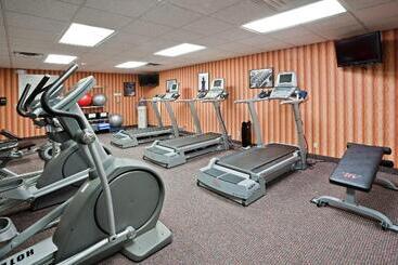 酒店 Holiday Inn Sioux Falls City Center, An Ihg