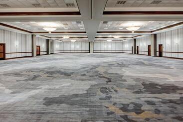 هتل Houston Marriott South At Hobby Airport