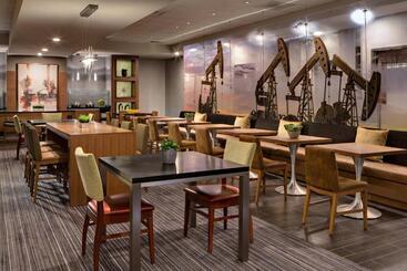 هتل Houston Marriott South At Hobby Airport
