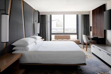 هتل Houston Marriott South At Hobby Airport
