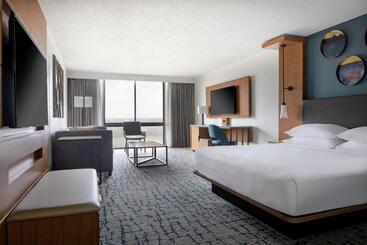 هتل Houston Marriott South At Hobby Airport