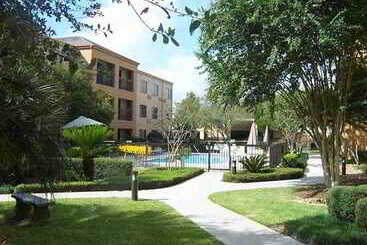 هتل Houston Marriott South At Hobby Airport