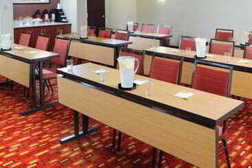 هتل Houston Marriott South At Hobby Airport