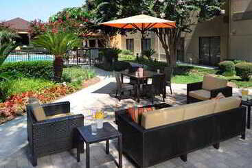 هتل Houston Marriott South At Hobby Airport