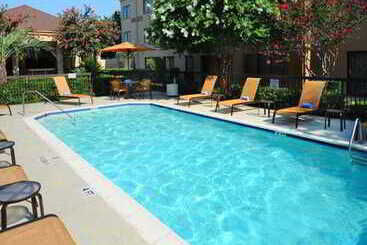 هتل Houston Marriott South At Hobby Airport
