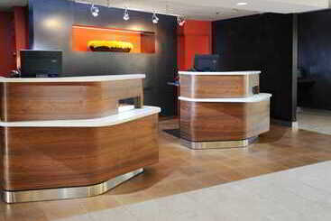 هتل Houston Marriott South At Hobby Airport