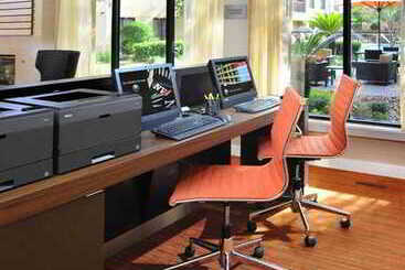 هتل Houston Marriott South At Hobby Airport