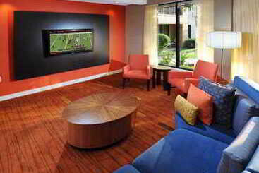 هتل Houston Marriott South At Hobby Airport