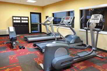 هتل Houston Marriott South At Hobby Airport