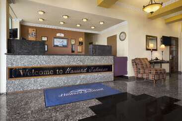 هتل Howard Johnson By Wyndham Oklahoma City Okc Airport, Fairgrounds, I40