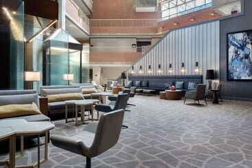 Hotel Hyatt Regency Boston/cambridge