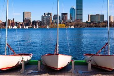 Hotel Hyatt Regency Boston/cambridge