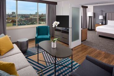 Hotel Hyatt Regency Boston/cambridge