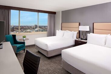 Hotel Hyatt Regency Boston/cambridge