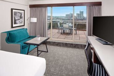 Hotel Hyatt Regency Boston/cambridge