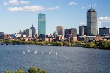 Hotel Hyatt Regency Boston/cambridge