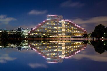 Hotel Hyatt Regency Boston/cambridge