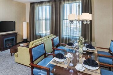 هتل Hyatt Regency Buffalo