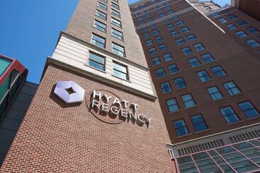 هتل Hyatt Regency Buffalo