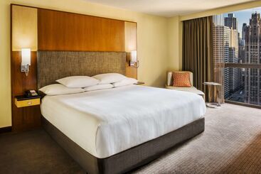 هتل Hyatt Regency Chicago