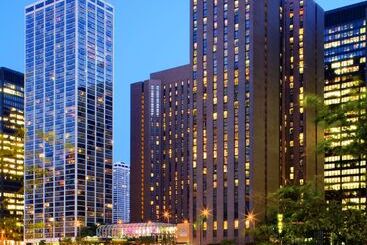هتل Hyatt Regency Chicago