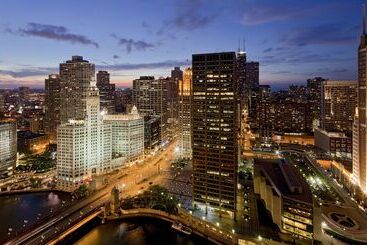 هتل Hyatt Regency Chicago