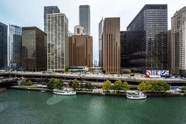 هتل Hyatt Regency Chicago