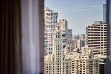 هتل Hyatt Regency Chicago