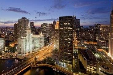 هتل Hyatt Regency Chicago