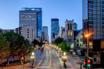 هتل Hyatt Regency Minneapolis