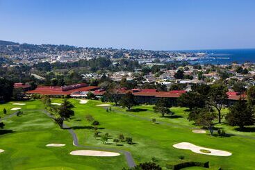 Hotel Hyatt Regency Monterey  And Spa