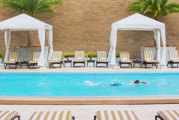 Отель Hyatt Regency New Orleans