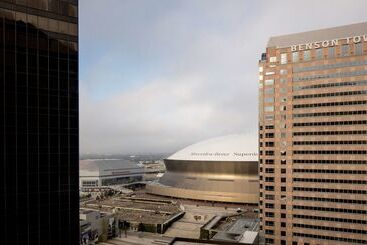 Отель Hyatt Regency New Orleans
