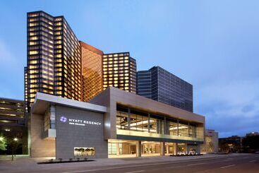Отель Hyatt Regency New Orleans