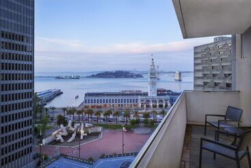 هتل Hyatt Regency San Francisco