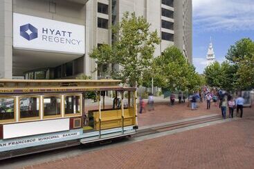 هتل Hyatt Regency San Francisco