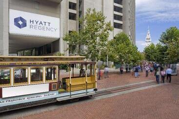 هتل Hyatt Regency San Francisco