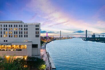 هتل Hyatt Regency Savannah