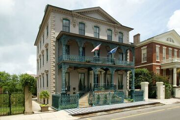 هتل John Rutledge House Inn