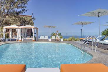 هتل L Auberge Del Mar