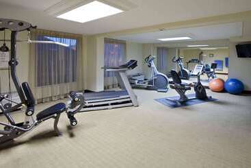 酒店 La Quinta Inn & Suites By Wyndham Downtown Conference Center